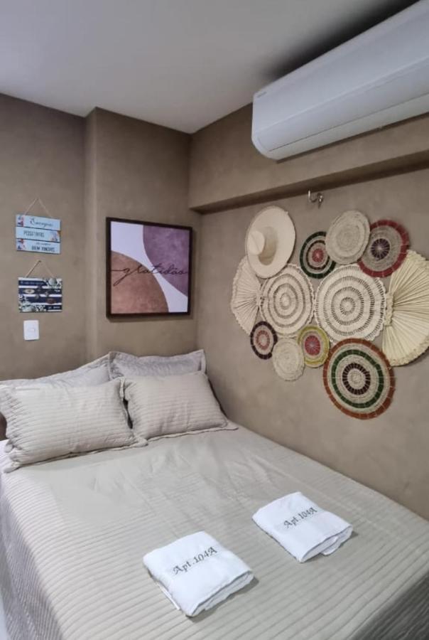 Flat 104 Luis Correia Vila Atlantida Luaran gambar