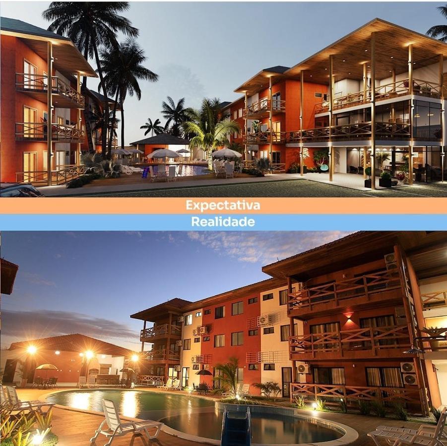 Flat 104 Luis Correia Vila Atlantida Luaran gambar