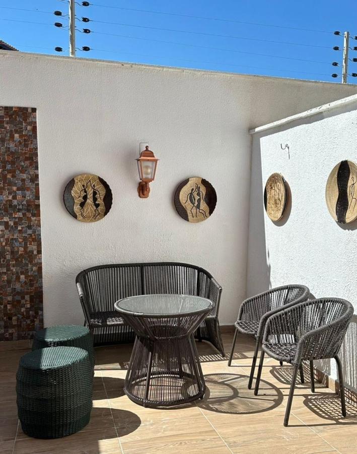 Flat 104 Luis Correia Vila Atlantida Luaran gambar