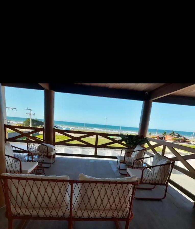 Flat 104 Luis Correia Vila Atlantida Luaran gambar