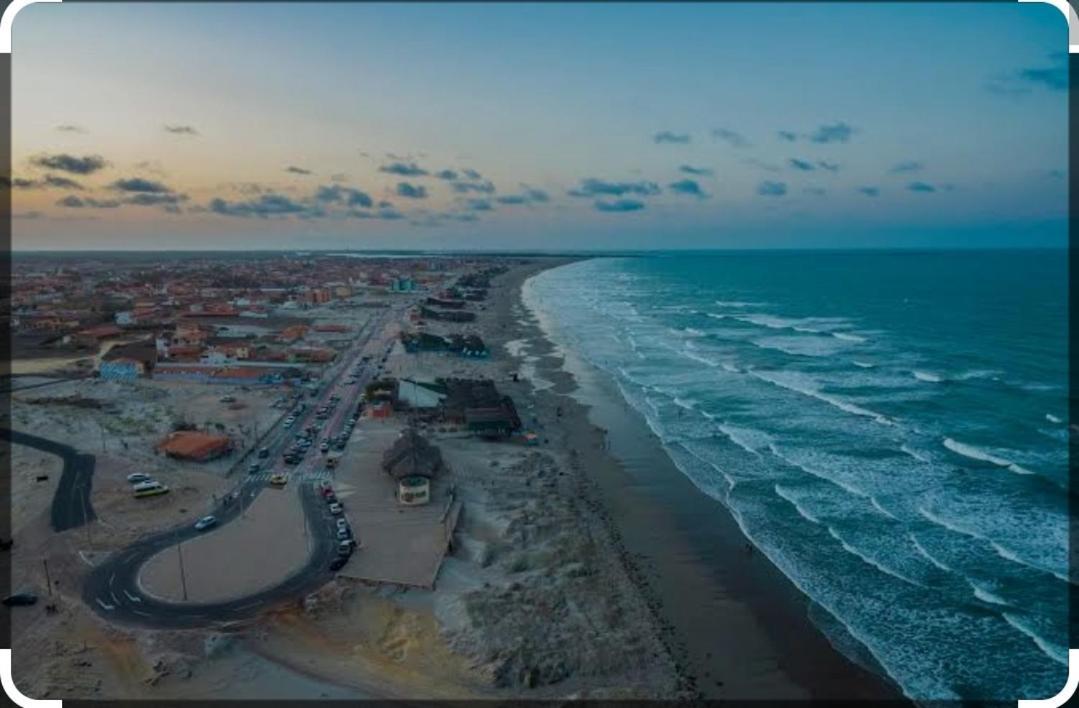 Flat 104 Luis Correia Vila Atlantida Luaran gambar