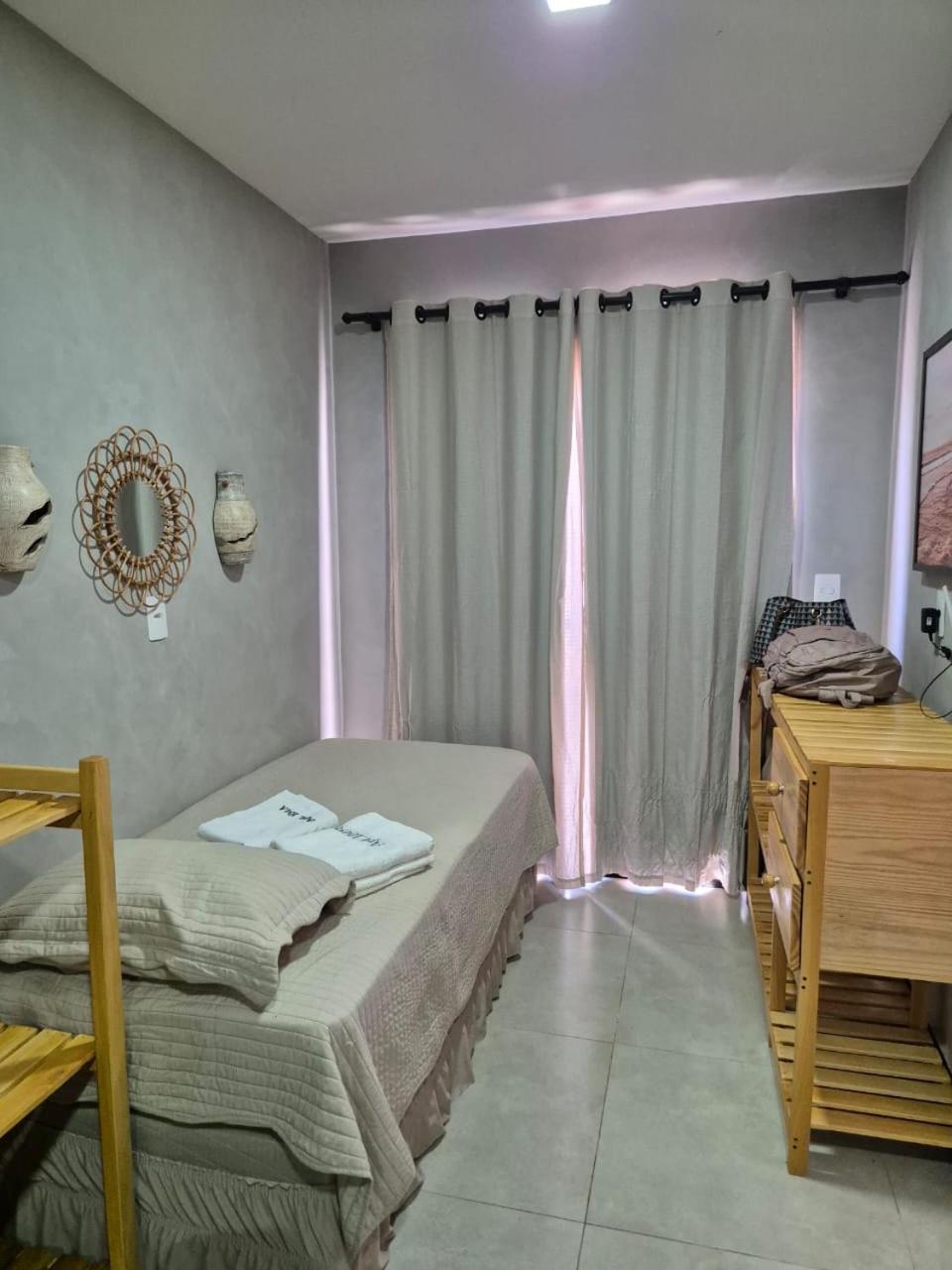 Flat 104 Luis Correia Vila Atlantida Luaran gambar