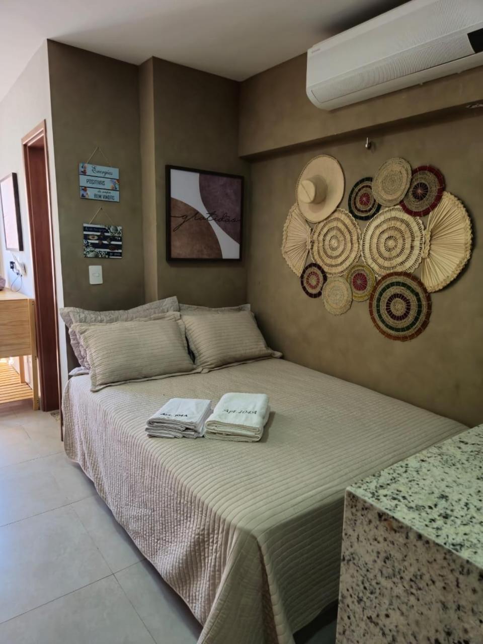 Flat 104 Luis Correia Vila Atlantida Luaran gambar