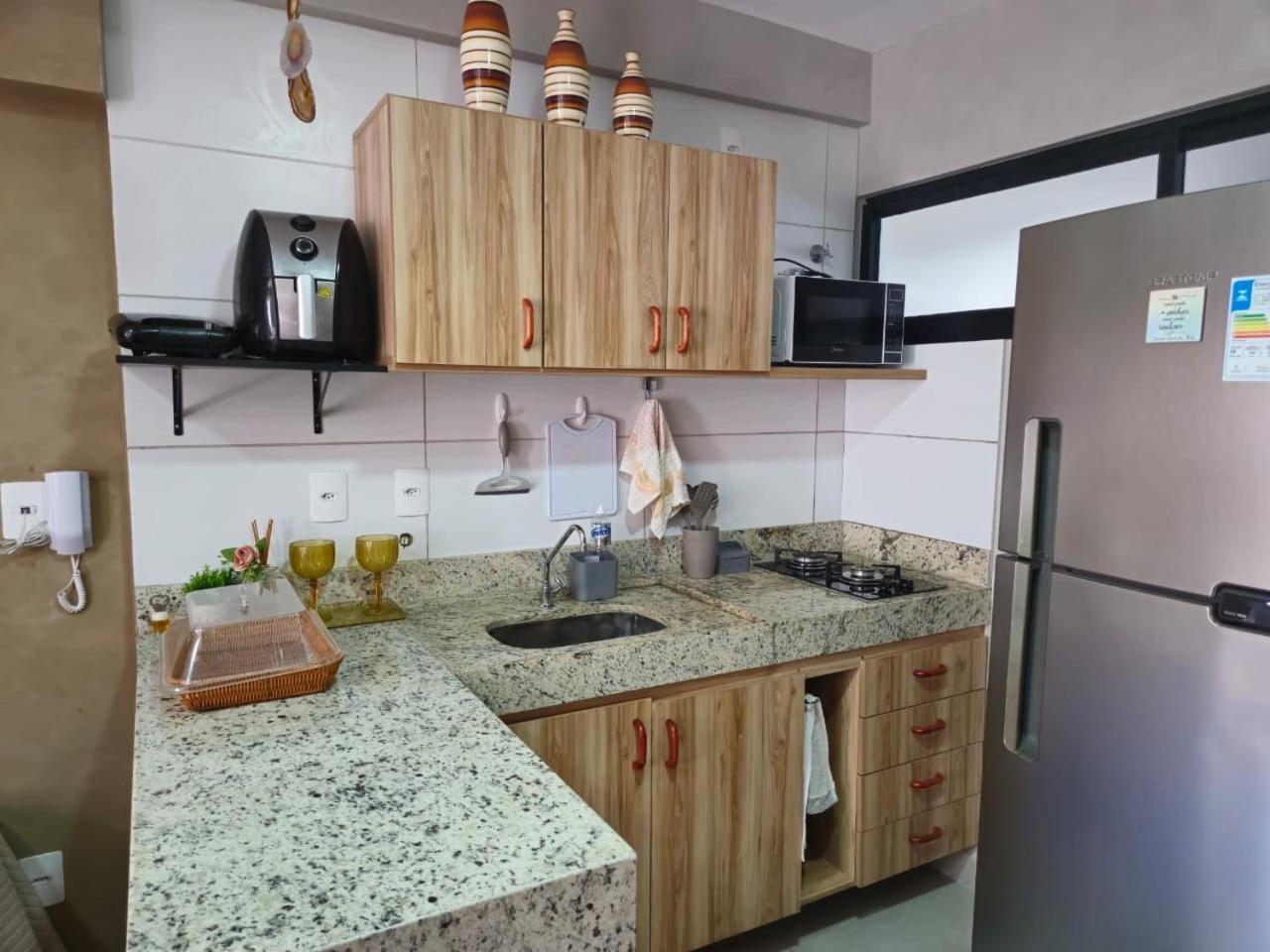 Flat 104 Luis Correia Vila Atlantida Luaran gambar