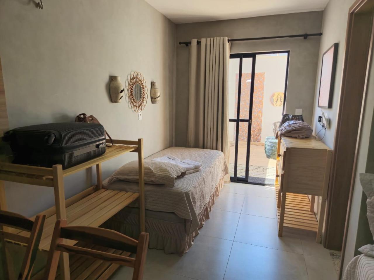 Flat 104 Luis Correia Vila Atlantida Bilik gambar
